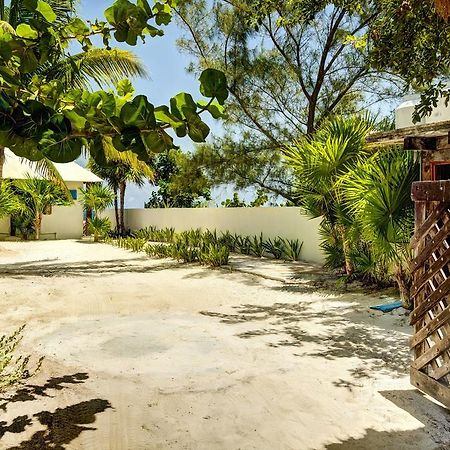 Beach Front House At Puerto Morelosヴィラ エクステリア 写真