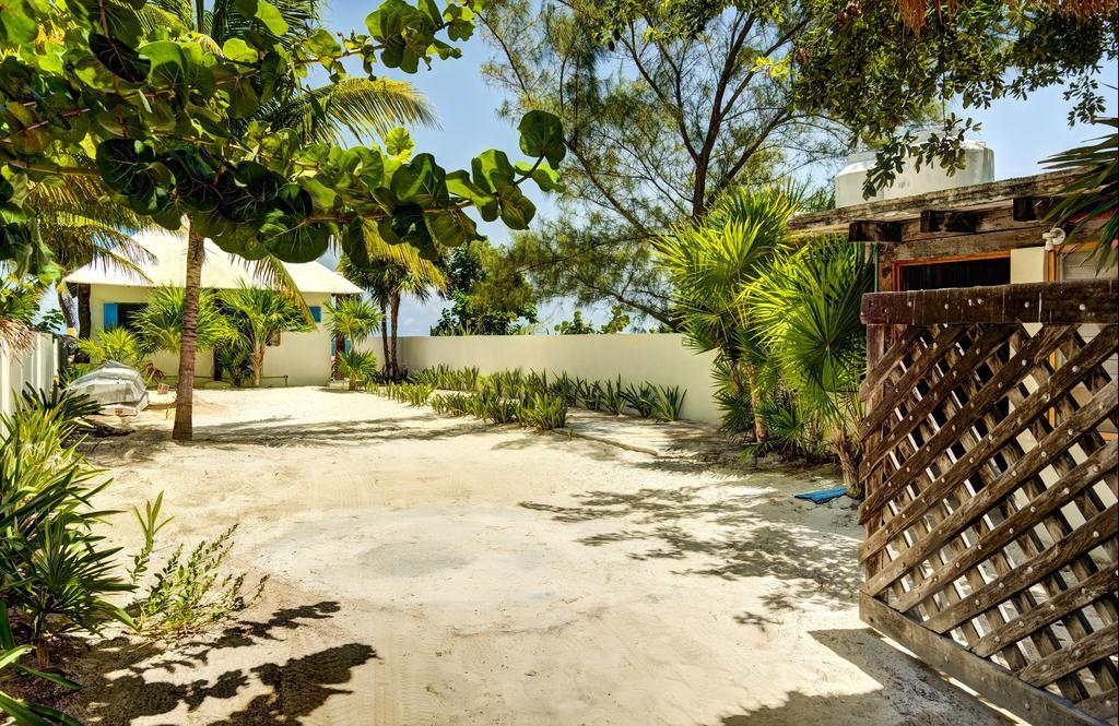 Beach Front House At Puerto Morelosヴィラ エクステリア 写真